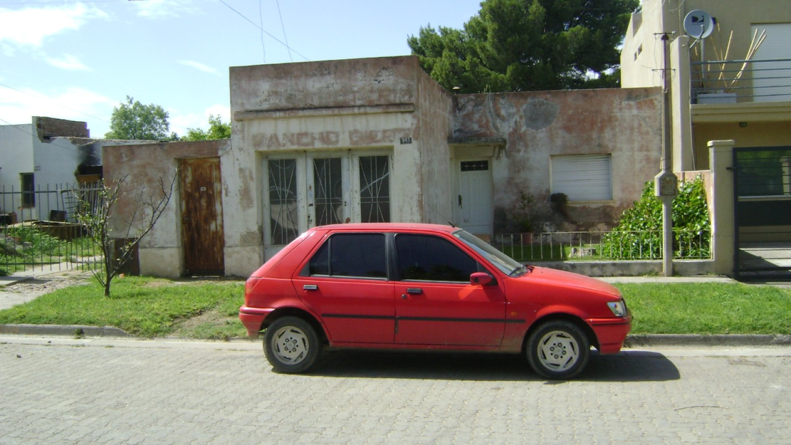 943 cipoletti, Bahía Blanca, Buenos Aires, 8000, ,Terreno,Venta,cipoletti,1308