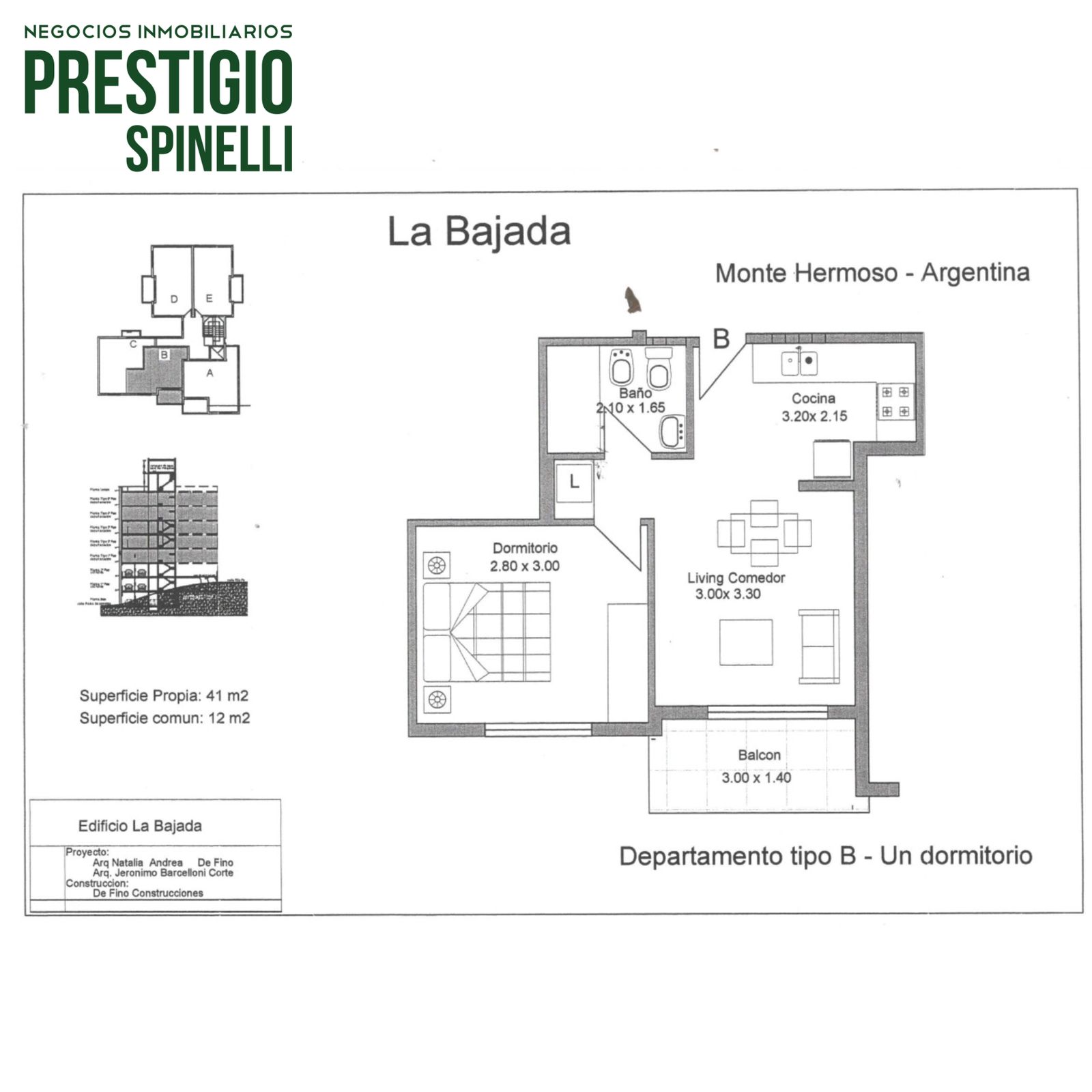 276 pedro de mendoza, Monte Hermoso, Buenos Aires, 8135, ,Departamento,Venta,pedro de mendoza,1324