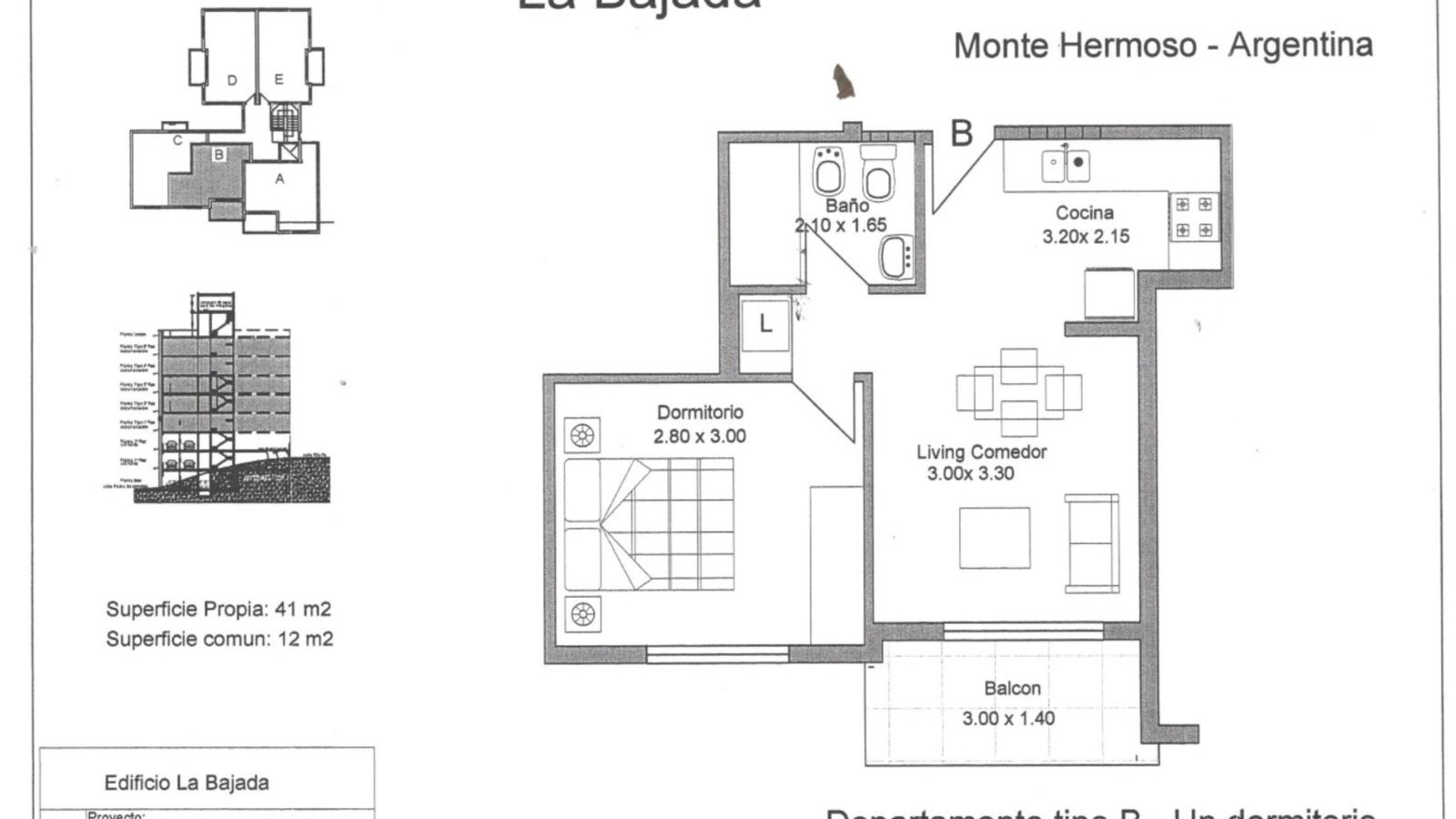276 Pedro de Mendoza, Monte Hermoso, Buenos Aires, 8135, 0 , 0 ,0,Departamento,Venta,Pedro de Mendoza,0,1324