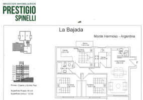 276 pedro de mendoza, Monte Hermoso, Buenos Aires, 8135, ,Departamento,Venta,pedro de mendoza,1324