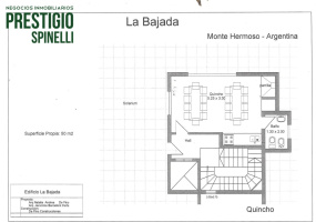 276 pedro de mendoza, Monte Hermoso, Buenos Aires, 8135, ,Departamento,Venta,pedro de mendoza,1324