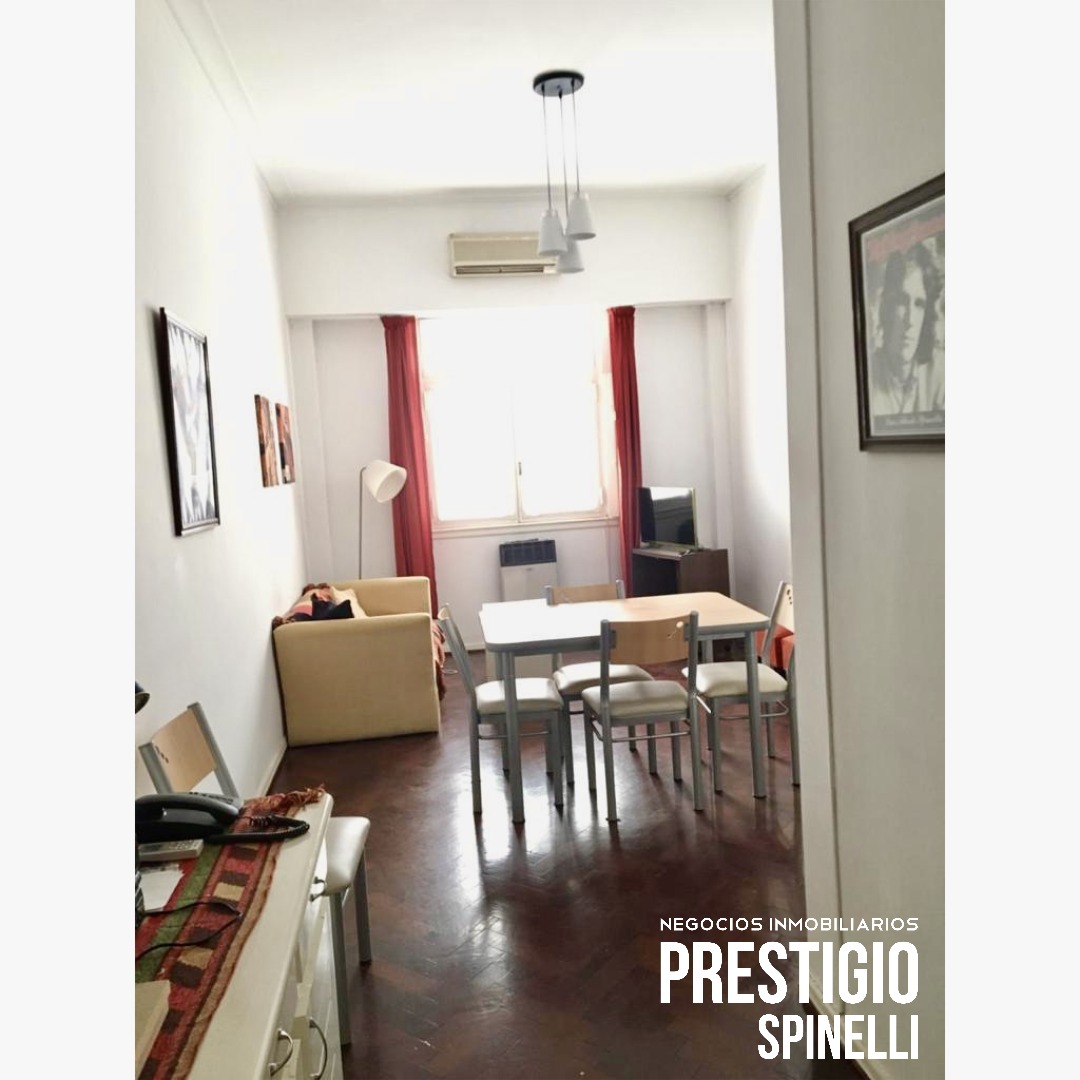 1927 Av. Santa Fe, Buenos Aires, Buenos Aires, 3 Bedrooms Bedrooms, ,1 BathroomBathrooms,Departamento,Venta,Av. Santa Fe ,1345