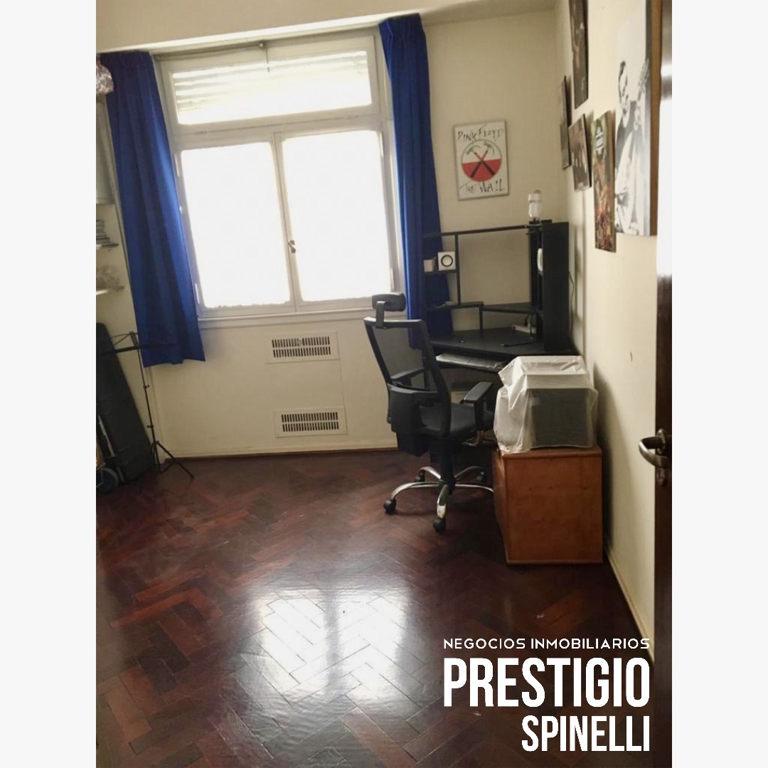 Av. Santa Fe 1927, Buenos Aires, 3 Bedrooms Bedrooms, ,1 BathroomBathrooms,Departamento,Venta,Av. Santa Fe ,1345