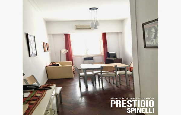 1927 Av. Santa Fe, Buenos Aires, Buenos Aires, 3 Bedrooms Bedrooms, ,1 BathroomBathrooms,Departamento,Venta,Av. Santa Fe ,1345