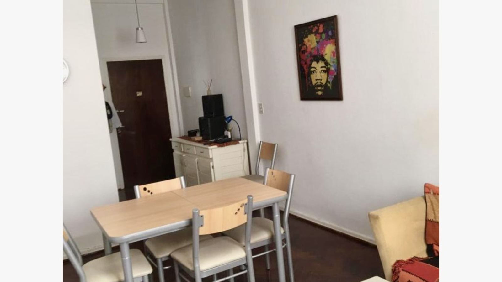 1927 Av. Santa Fe, Buenos Aires, Buenos Aires, 3 Bedrooms Bedrooms, ,1 BathroomBathrooms,Departamento,Venta,Av. Santa Fe ,1345