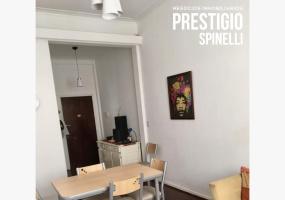 1927 Av. Santa Fe, Buenos Aires, Buenos Aires, 3 Bedrooms Bedrooms, ,1 BathroomBathrooms,Departamento,Venta,Av. Santa Fe ,1345