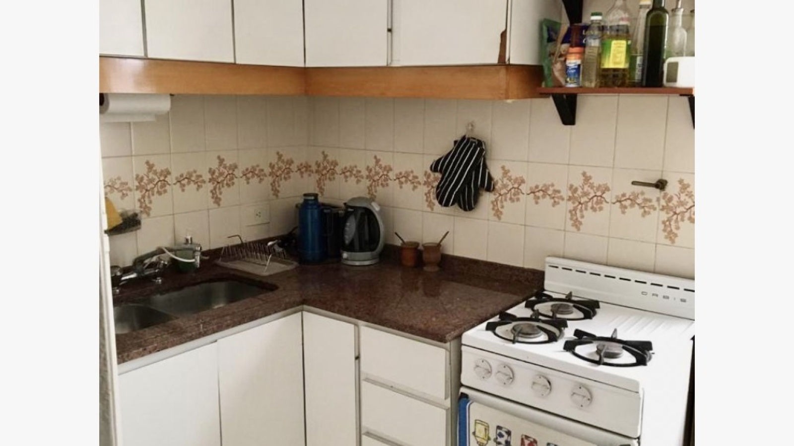 1927 Av. Santa Fe, Buenos Aires, Buenos Aires, 3 Bedrooms Bedrooms, ,1 BathroomBathrooms,Departamento,Venta,Av. Santa Fe ,1345