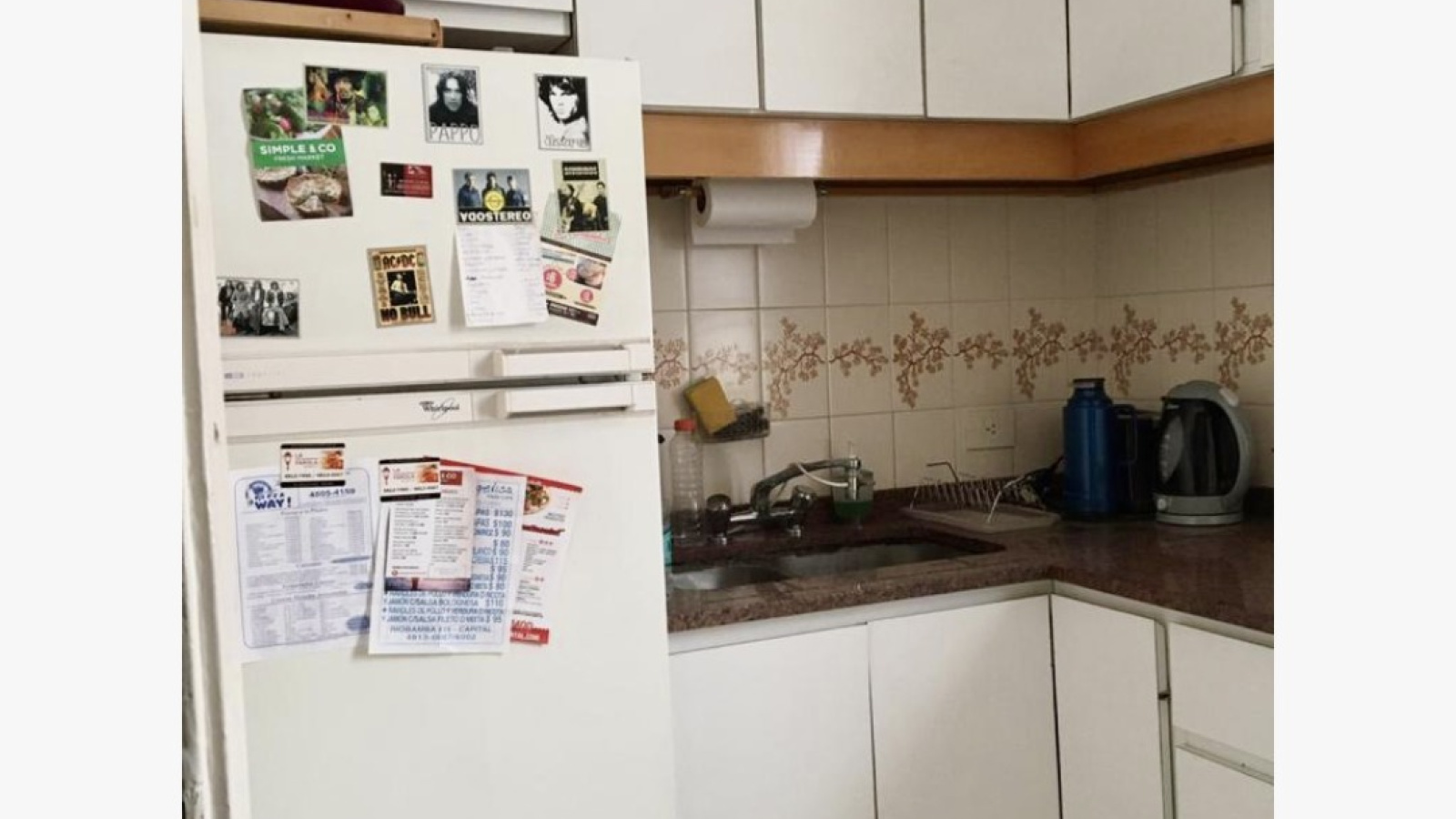 1927 Av. Santa Fe, Buenos Aires, Buenos Aires, 3 Bedrooms Bedrooms, ,1 BathroomBathrooms,Departamento,Venta,Av. Santa Fe ,1345
