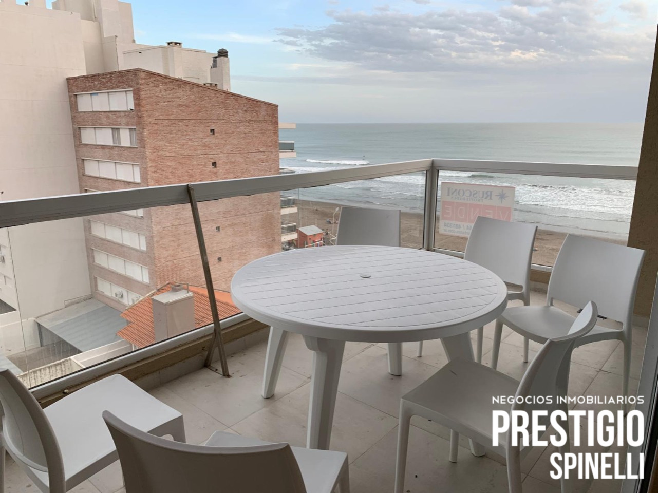 58 avenida costanera, Monte Hermoso, Buenos Aires, 8135, 2 Bedrooms Bedrooms, ,2 BathroomsBathrooms,Departamento,Venta,avenida costanera,1353