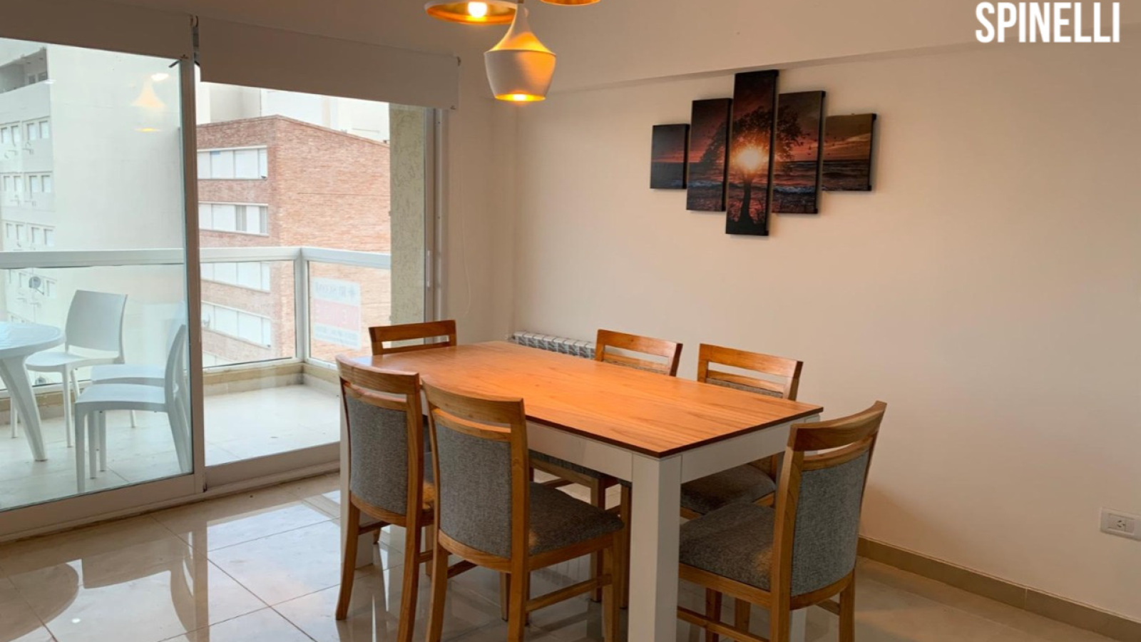 58 avenida costanera, Monte Hermoso, Buenos Aires, 8135, 2 Bedrooms Bedrooms, ,2 BathroomsBathrooms,Departamento,Venta,avenida costanera,1353