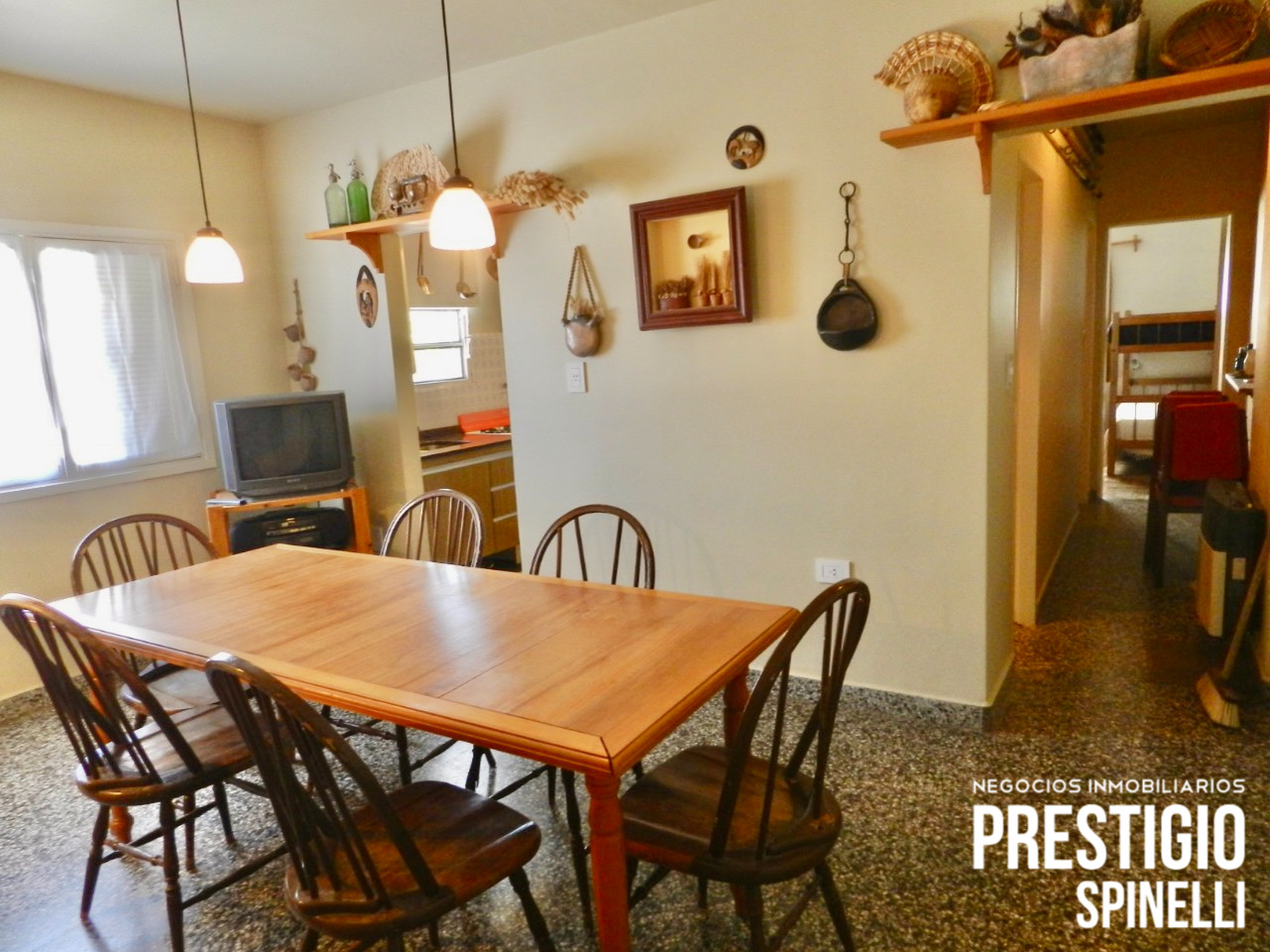 342 zabala, Monte Hermoso, Buenos Aires, 8135, 2 Bedrooms Bedrooms, ,1 BathroomBathrooms,Departamento,Venta,zabala,1363