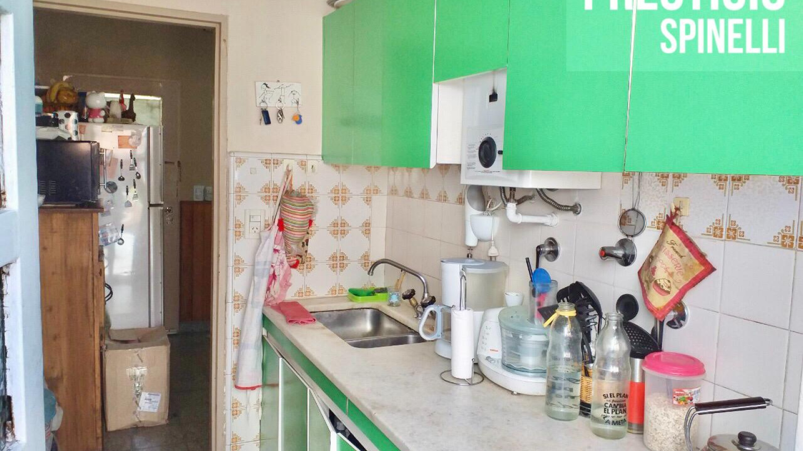 666 Aguado, Bahía Blanca, Buenos Aires, 8000, 2 Bedrooms Bedrooms, 0 ,1 BathroomBathrooms,Departamento,Venta,Aguado,0,1369