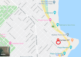 207 Carriego, Mar del Plata, Buenos Aires, 1 Bedroom Bedrooms, ,1 BathroomBathrooms,Departamento,Venta,Carriego ,1389