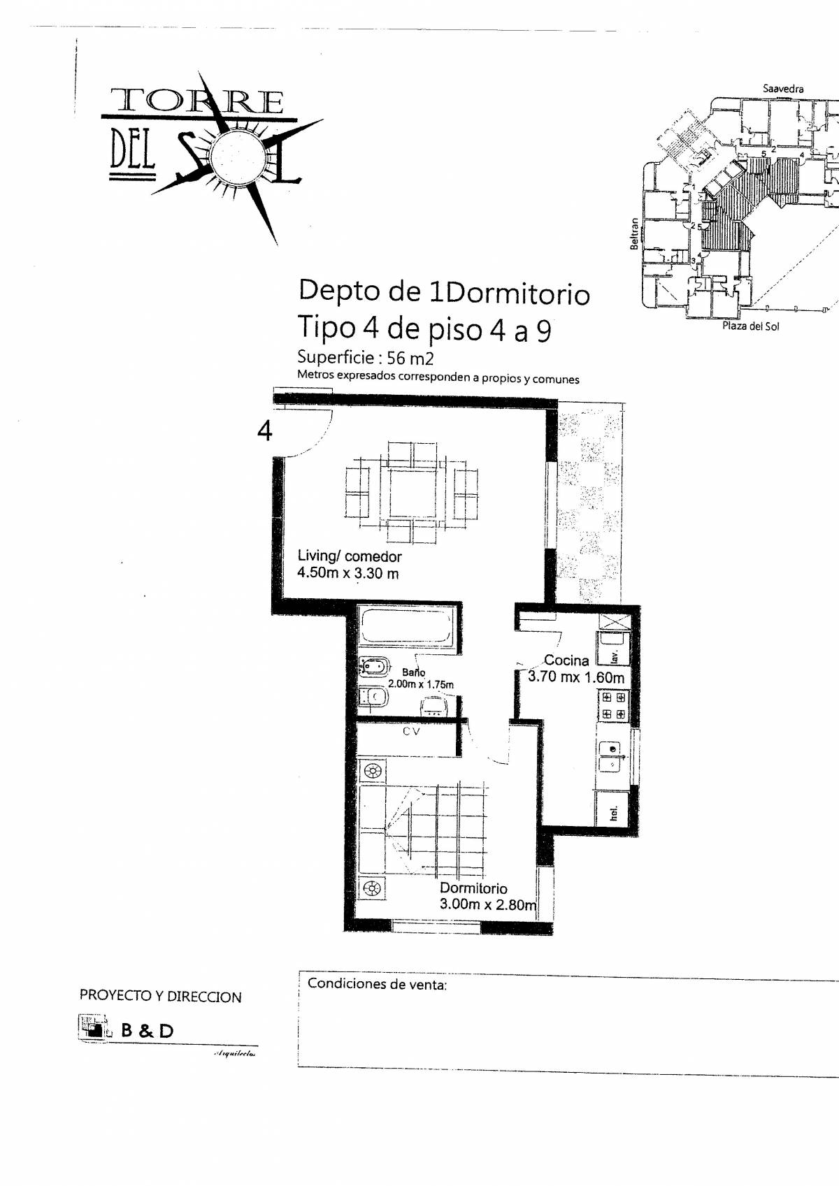 ohiggins y saavedra, Buenos Aires, ,Departamento,Venta,ohiggins y saavedra,1390