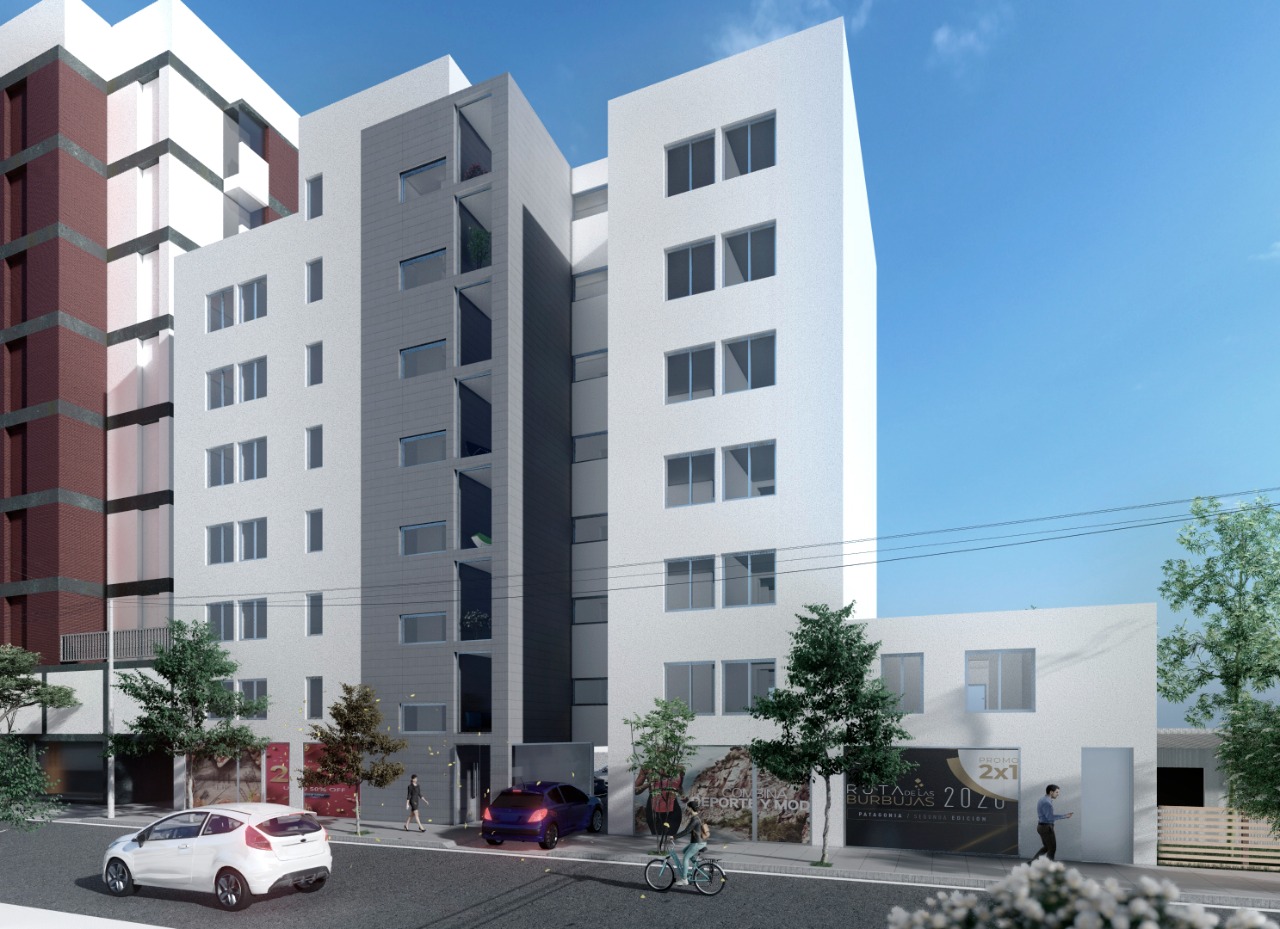 30 Fossatty, Monte Hermoso, Buenos Aires, 2 Bedrooms Bedrooms, ,Departamento,Venta,Fossatty ,1393