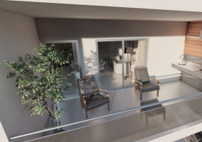 30 Fossatty, Monte Hermoso, Buenos Aires, 2 Bedrooms Bedrooms, ,Departamento,Venta,Fossatty ,1393