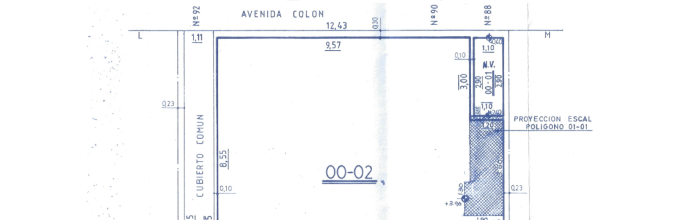 Av. Colón 90, Buenos Aires 8000, ,3 BathroomsBathrooms,Oficina,Venta,Av. Colón ,1396