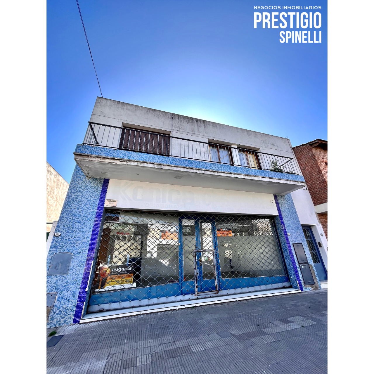 635 Patricios, Bahía Blanca, Buenos Aires, 8000, 2 Bedrooms Bedrooms, ,1 BathroomBathrooms,Local comercial,Venta,Patricios ,1418