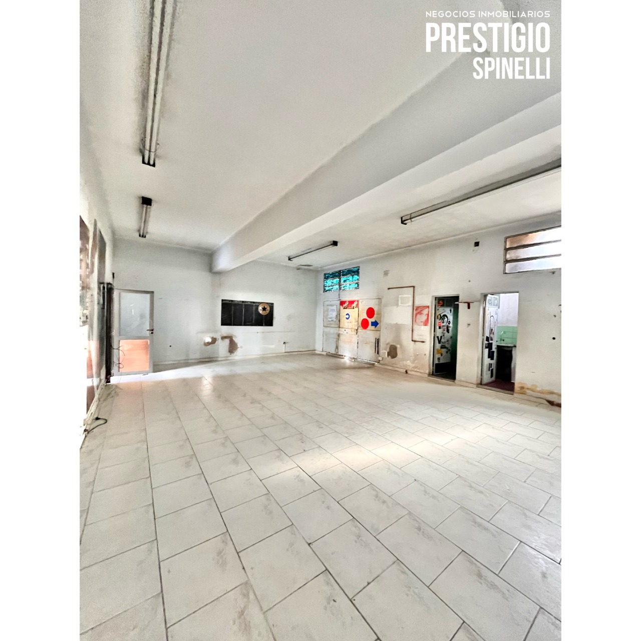 635 Patricios, Bahía Blanca, Buenos Aires, 8000, 2 Bedrooms Bedrooms, ,1 BathroomBathrooms,Local comercial,Venta,Patricios ,1418