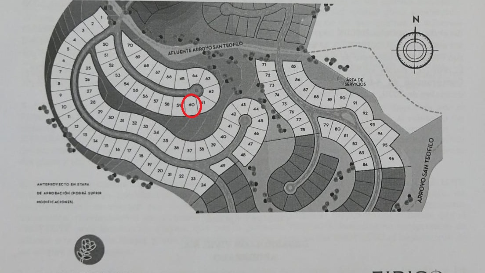 Las Verbenas, Sierra de la Ventana, Buenos Aires, ,Terreno,Venta,Las Verbenas ,1438