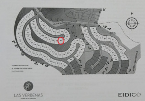 Las Verbenas, Sierra de la Ventana, Buenos Aires, ,Terreno,Venta,Las Verbenas ,1438