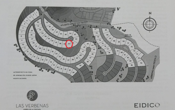 Las Verbenas, Sierra de la Ventana, Buenos Aires, ,Terreno,Venta,Las Verbenas ,1438 Las Verbenas, Sierra de la Ventana, Buenos Aires, ,Terreno,Venta,Las Verbenas ,1438