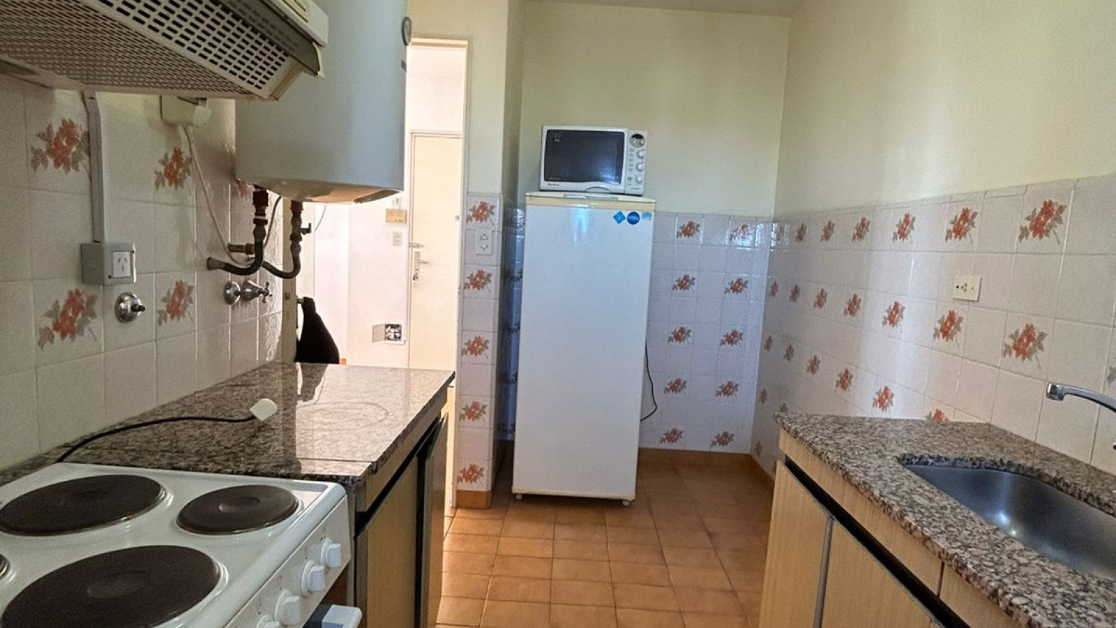 185 11 de Abril, Bahía Blanca, Buenos Aires, 8000, 2 Bedrooms Bedrooms, 3 Rooms Rooms,1 BathroomBathrooms,Departamento,Alquiler,11 de Abril,10,1470