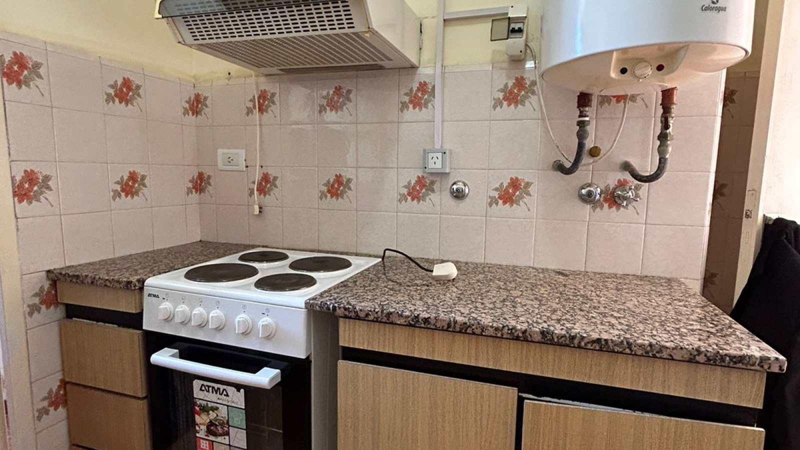 185 11 de Abril, Bahía Blanca, Buenos Aires, 8000, 2 Bedrooms Bedrooms, 3 Rooms Rooms,1 BathroomBathrooms,Departamento,Alquiler,11 de Abril,10,1470