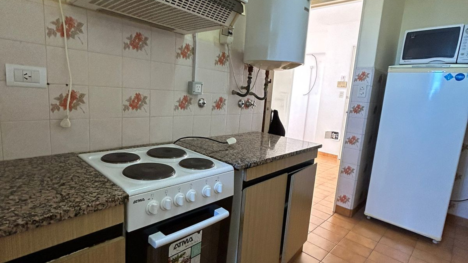 185 11 de Abril, Bahía Blanca, Buenos Aires, 8000, 2 Bedrooms Bedrooms, 3 Rooms Rooms,1 BathroomBathrooms,Departamento,Alquiler,11 de Abril,10,1470
