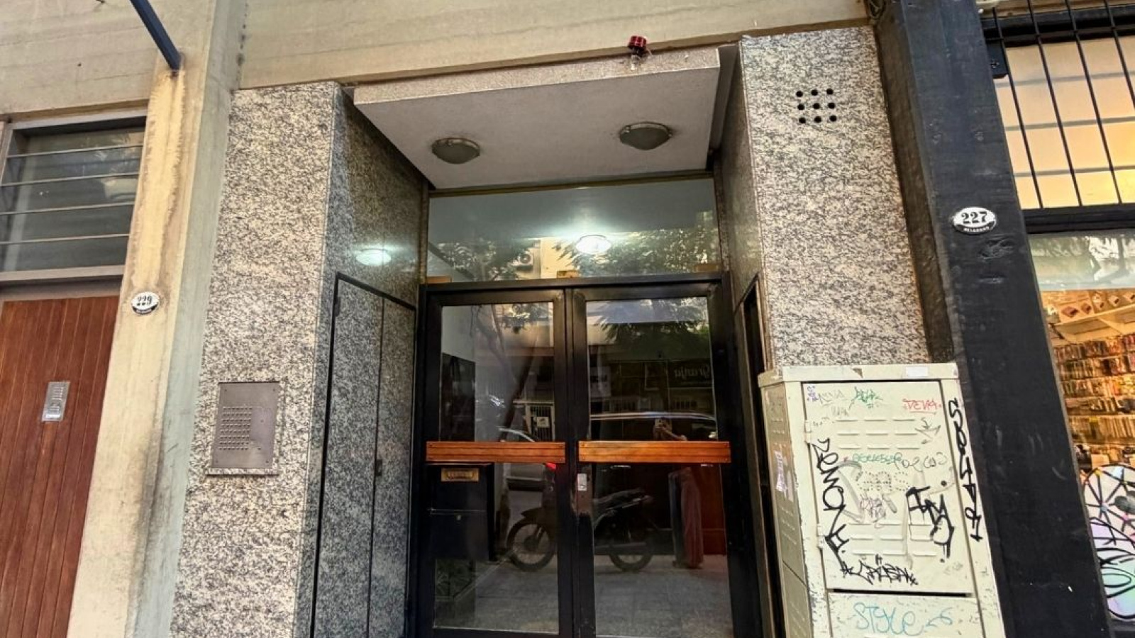 227 Belgrano, Bahía Blanca, Buenos Aires, 8000, 0 , 1 Room Rooms,1 BathroomBathrooms,Departamento,Alquiler,Belgrano,4,1498