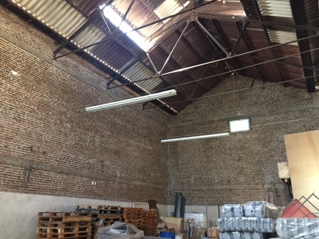 550 Lamadrid, Bahía Blanca, Buenos Aires, 8000, ,Galpon/Deposito,Venta,Lamadrid,1521