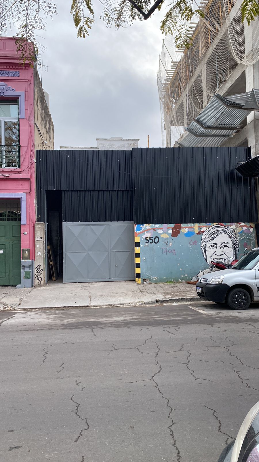 550 Lamadrid, Bahía Blanca, Buenos Aires, 8000, ,Galpon/Deposito,Venta,Lamadrid,1521