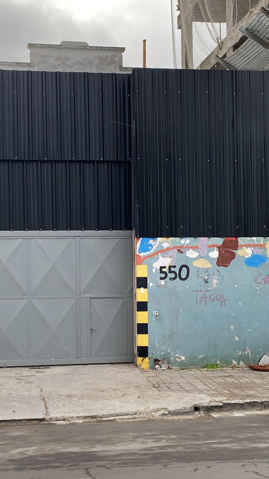 550 Lamadrid, Bahía Blanca, Buenos Aires, 8000, ,Galpon/Deposito,Venta,Lamadrid,1521