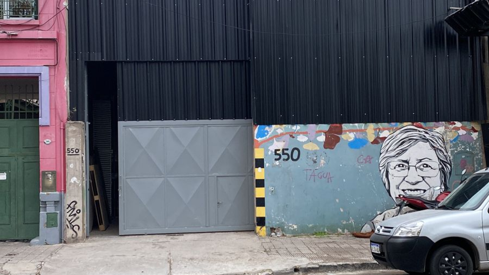 550 Lamadrid, Bahía Blanca, Buenos Aires, 8000, ,Galpon/Deposito,Venta,Lamadrid,1521