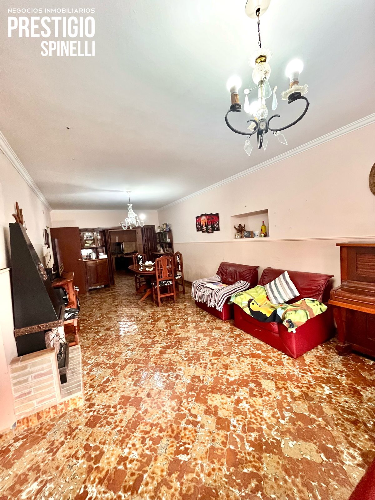 Roca 566, Buenos Aires 8000, 2 Bedrooms Bedrooms, ,1 BathroomBathrooms,Casa,Venta,Roca ,1530