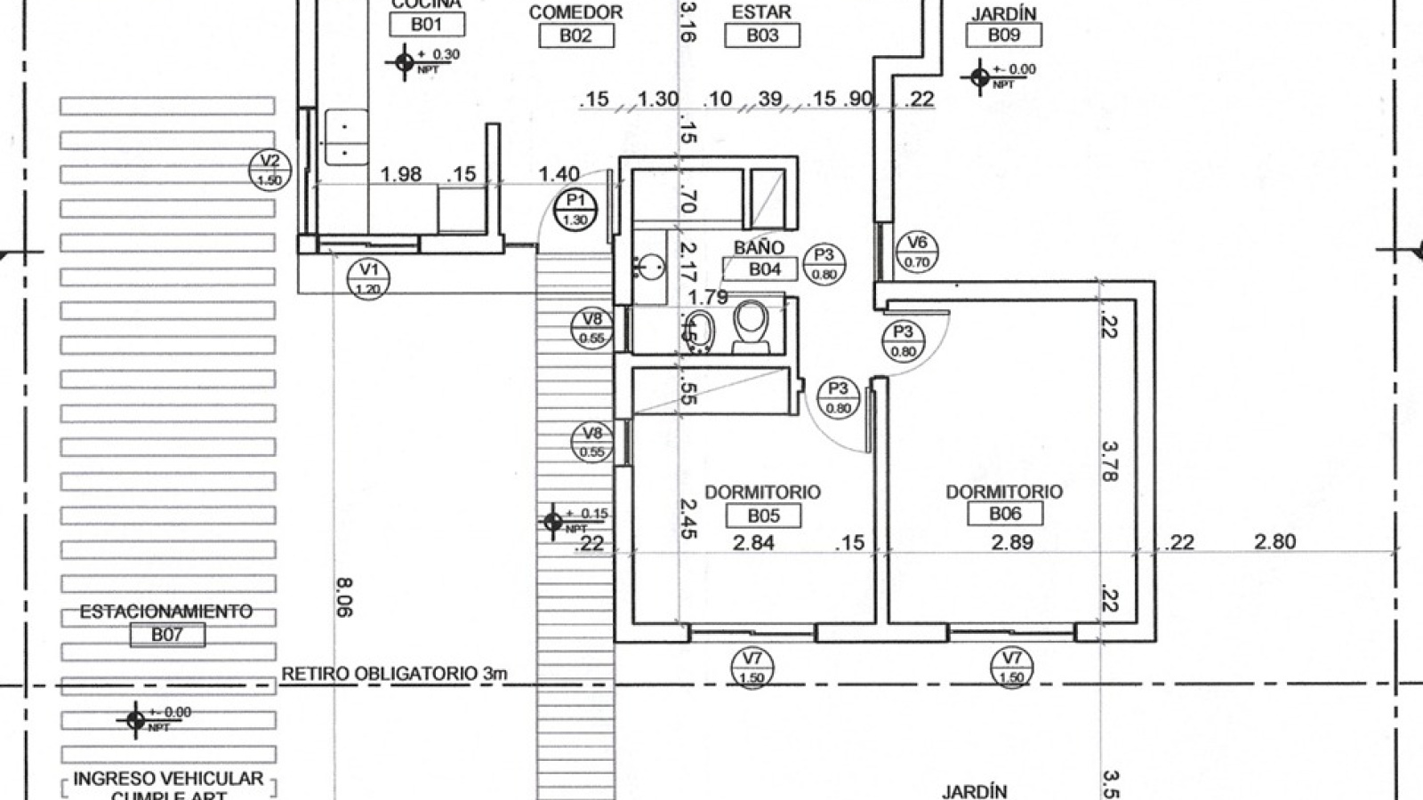 6566 Stella Maris, bahia blanca, Bahía Blanca, Buenos Aires, 8000, 2 Bedrooms Bedrooms, 3 Rooms Rooms,1 BathroomBathrooms,Casa,Venta,Stella Maris,1539
