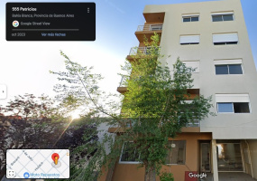 565 Patricios, Bahía Blanca, Buenos Aires, 8000, 1 Bedroom Bedrooms, ,1 BathroomBathrooms,Departamento,Venta,Patricios,3,1557