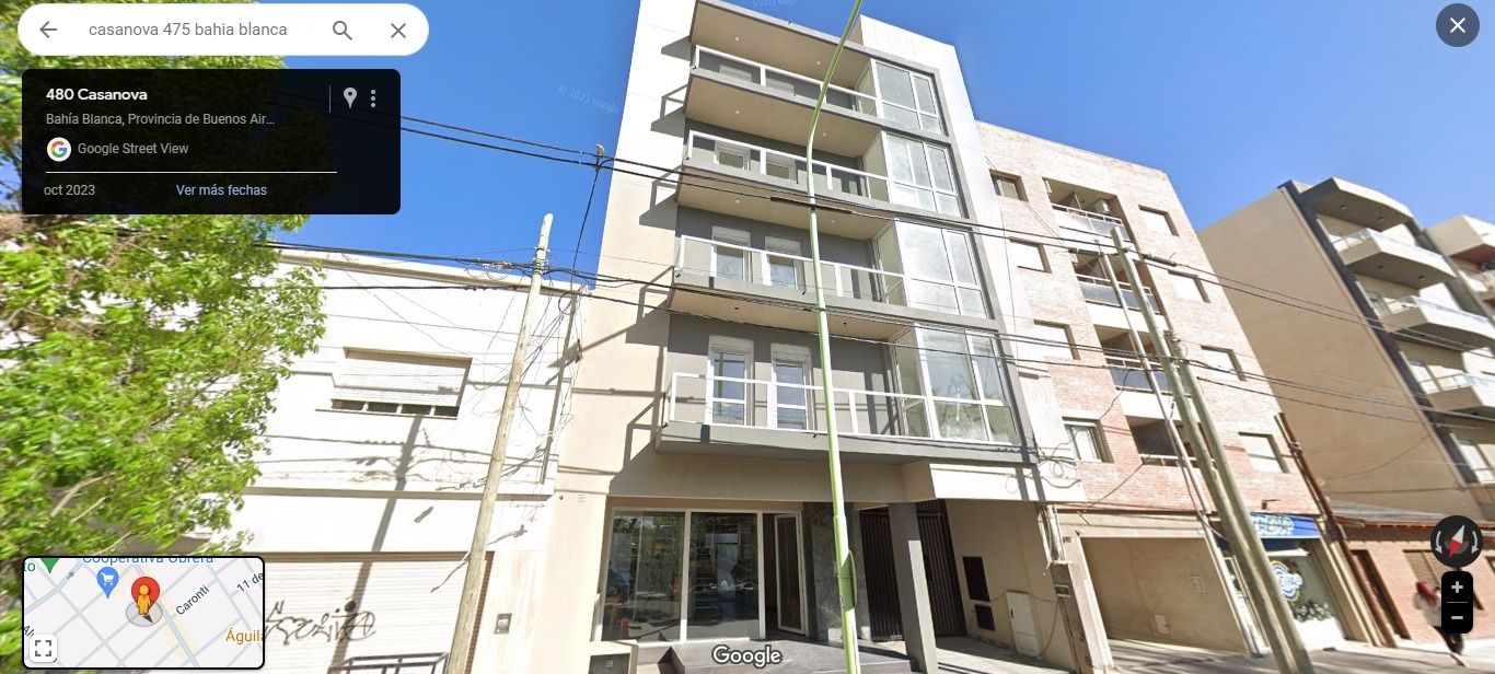 475 Casanova, Bahía Blanca, Buenos Aires, 8000, 2 Bedrooms Bedrooms, ,2 BathroomsBathrooms,Departamento,Venta,Casanova,1559