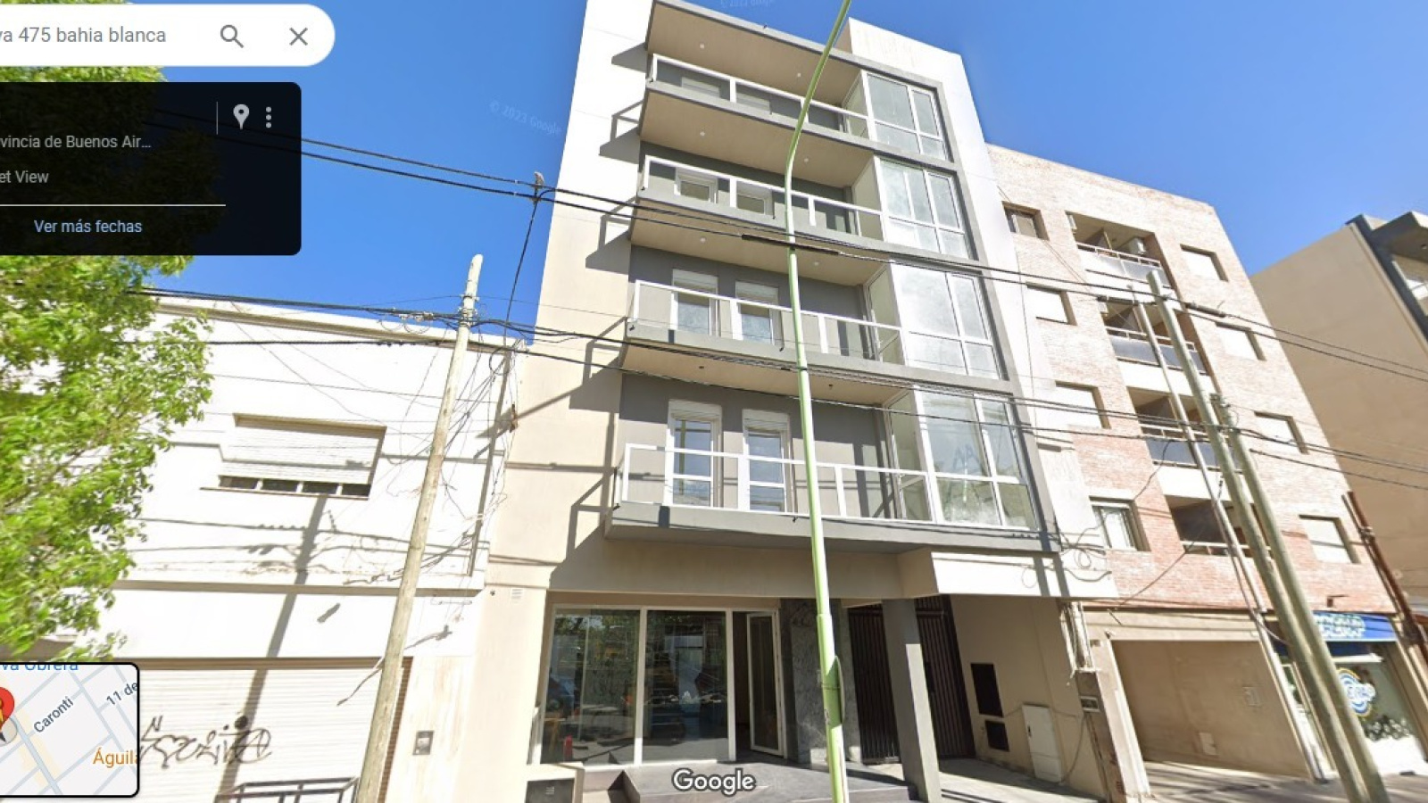 475 Casanova, Bahía Blanca, Buenos Aires, 8000, 2 Bedrooms Bedrooms, ,2 BathroomsBathrooms,Departamento,Venta,Casanova,1559