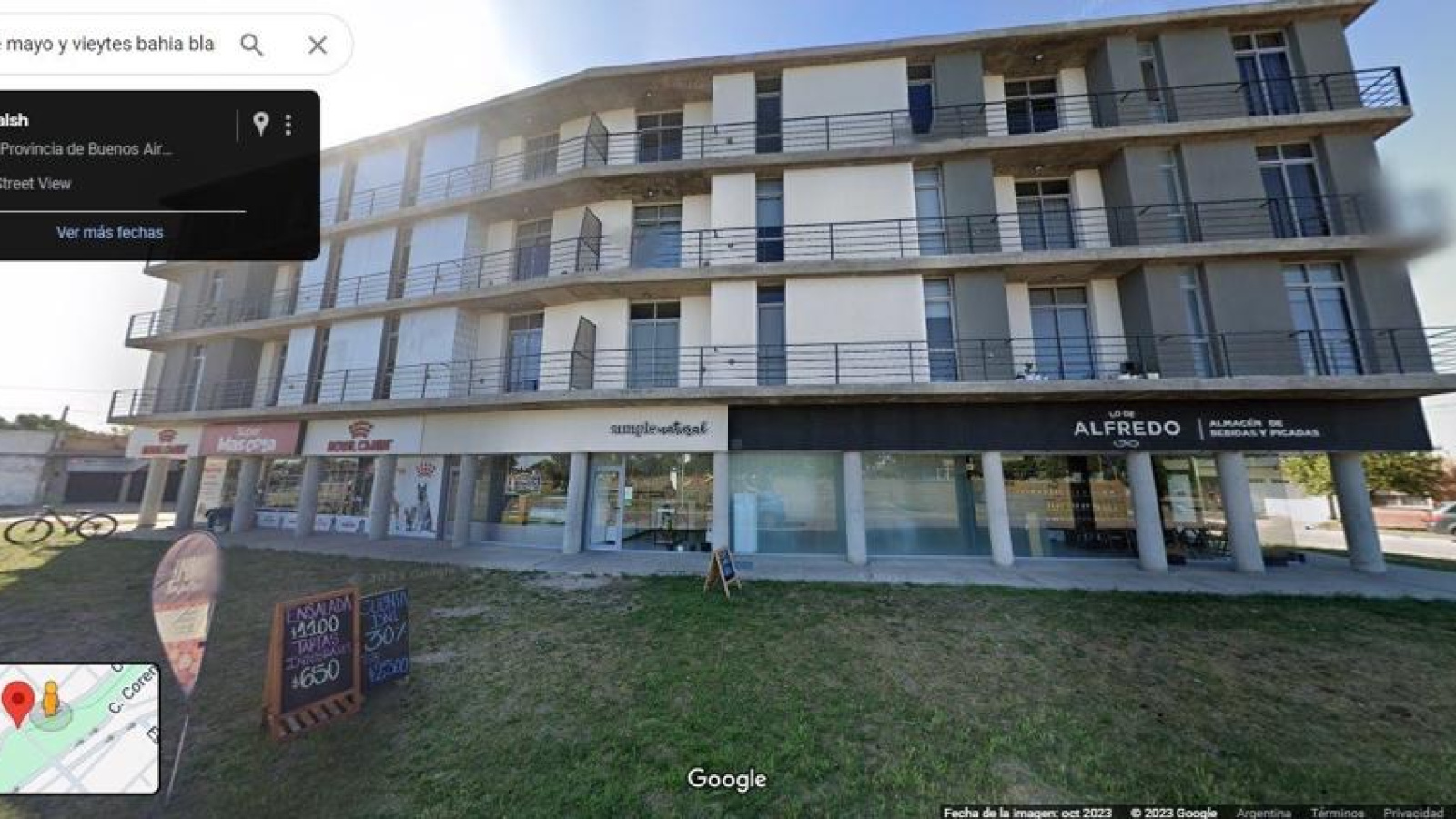 82 17 de mayo, Bahía Blanca, Buenos Aires, 8000, 1 Bedroom Bedrooms, ,1 BathroomBathrooms,Departamento,Venta,17 de mayo,2,1560