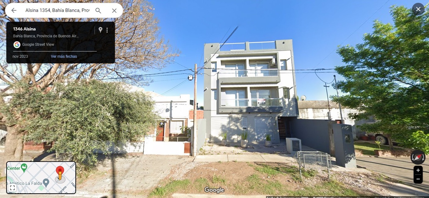 1354 Alsina, Bahía Blanca, Buenos Aires, 8000, 1 Bedroom Bedrooms, ,1 BathroomBathrooms,Departamento,Venta,Alsina,1,1561