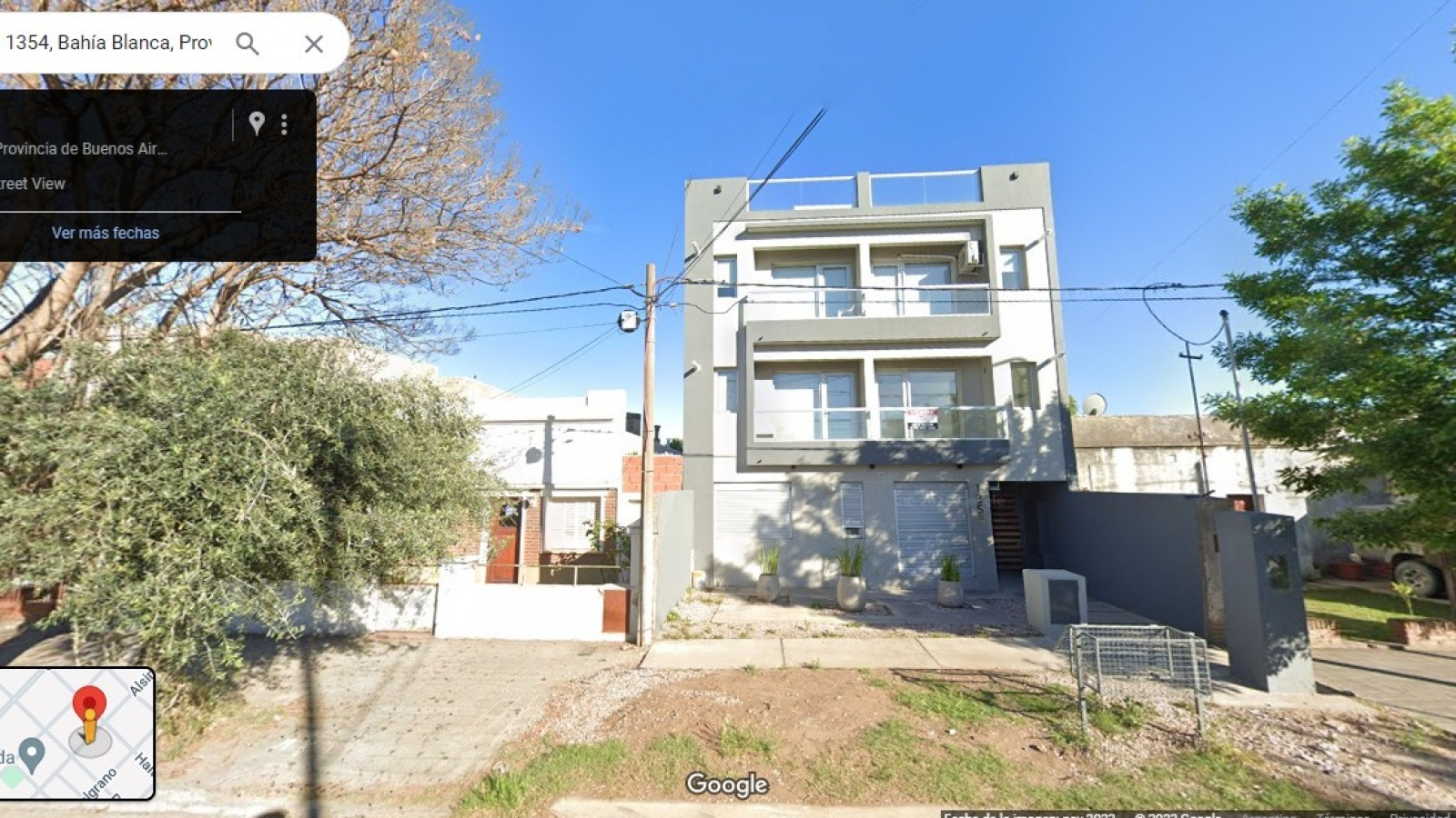 1354 Alsina, Bahía Blanca, Buenos Aires, 8000, 1 Bedroom Bedrooms, ,1 BathroomBathrooms,Departamento,Venta,Alsina,1,1561