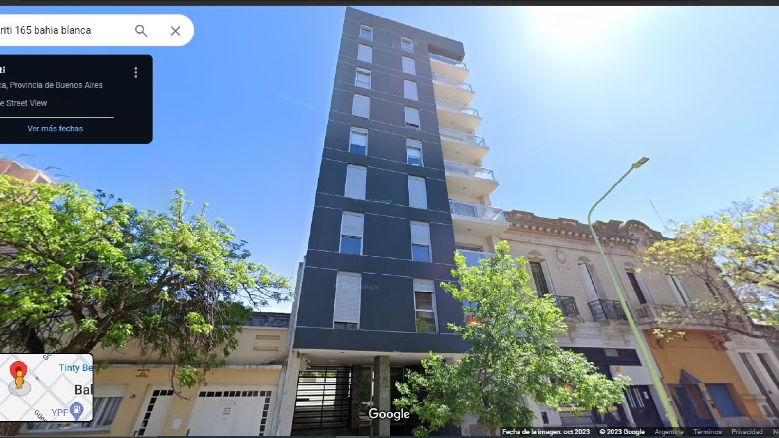 165 Gorriti, Bahía Blanca, Buenos Aires, 8000, 2 Bedrooms Bedrooms, ,2 BathroomsBathrooms,Departamento,Venta,Gorriti,4,1562