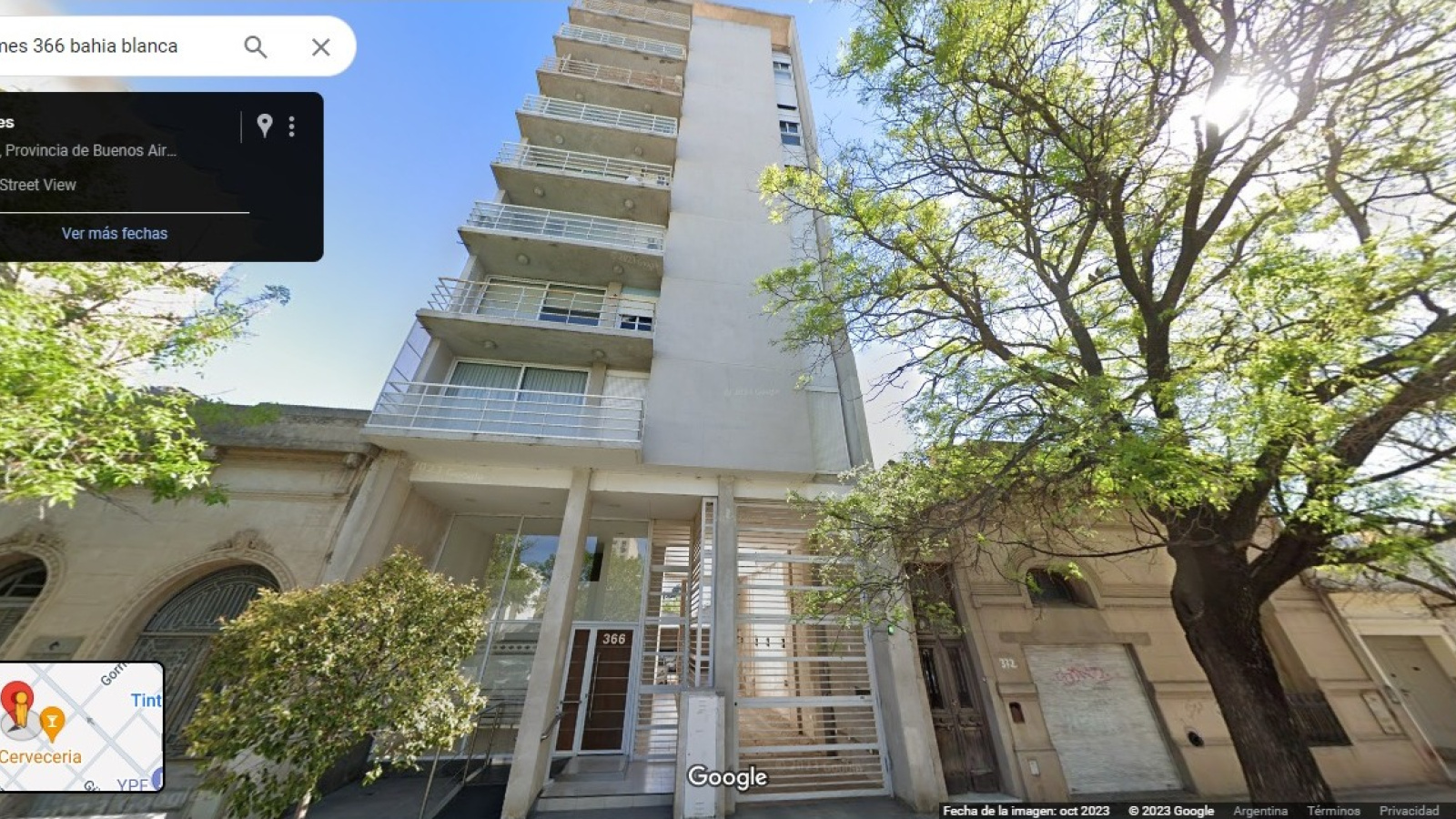 336 Guemes, Bahía Blanca, Buenos Aires, 8000, 2 Bedrooms Bedrooms, ,2 BathroomsBathrooms,Departamento,Venta,Guemes ,3,1563