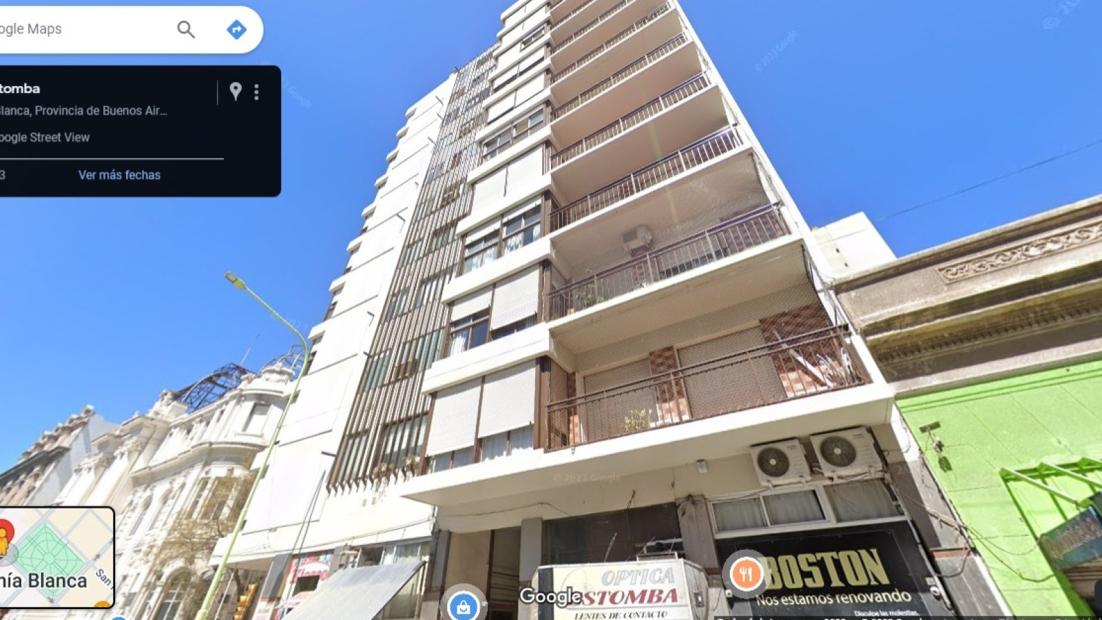 112 Estomba, Bahía Blanca, Buenos Aires, 8000, 3 Bedrooms Bedrooms, ,3 BathroomsBathrooms,Departamento,Venta,Estomba,1,1564