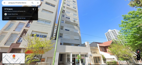 39 Paraguay, Bahía Blanca, Buenos Aires, 8000, 2 Bedrooms Bedrooms, ,2 BathroomsBathrooms,Departamento,Venta,Paraguay ,1566