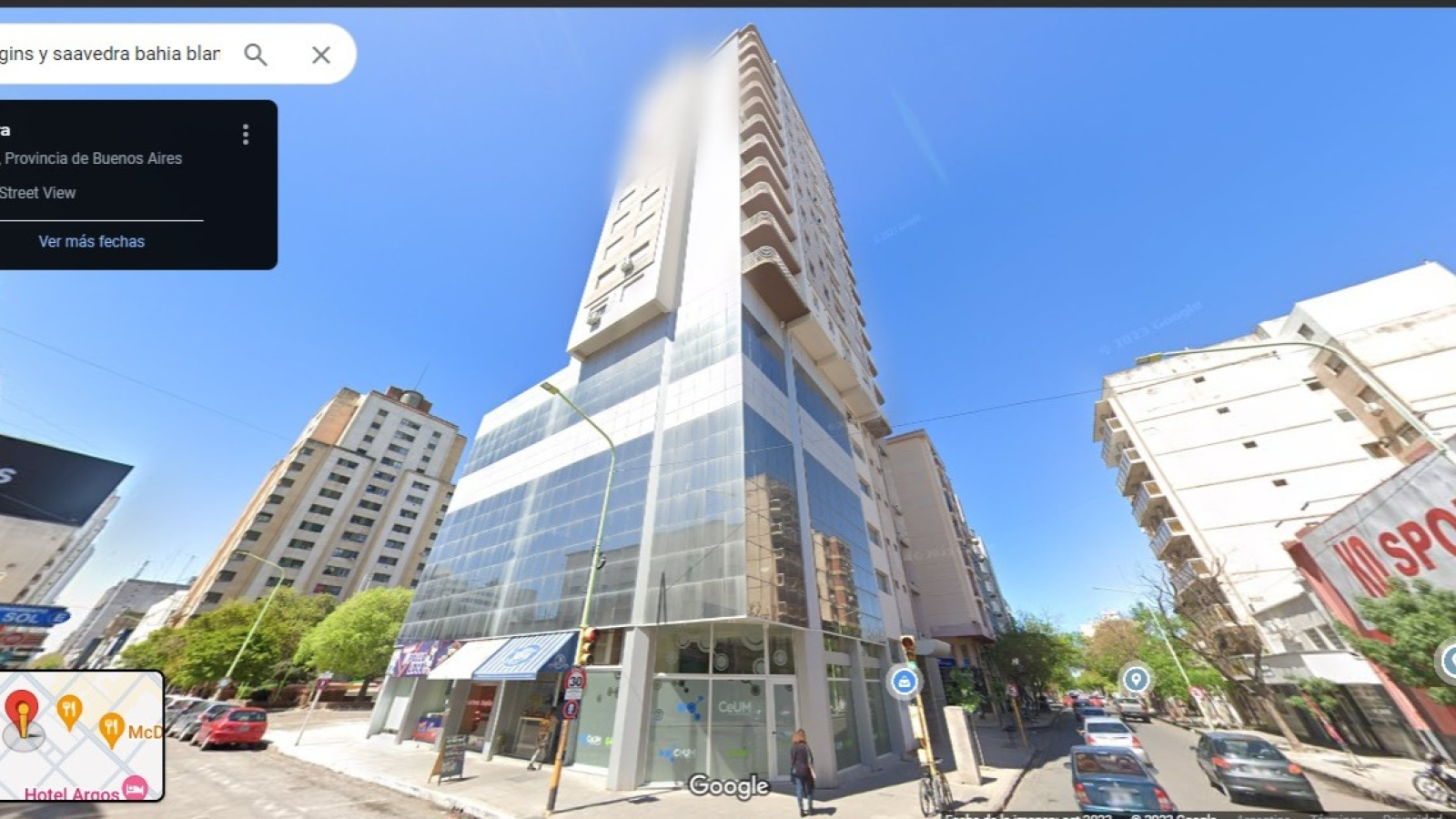 Ohiggins y Saavedra, Bahía Blanca, Buenos Aires, 8000, 1 Bedroom Bedrooms, ,1 BathroomBathrooms,Departamento,Venta,Ohiggins y Saavedra,3,1568