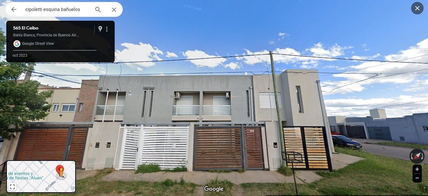 Cipoletti esquina Bañuelos, Bahía Blanca, Buenos Aires, 8000, ,2 BathroomsBathrooms,Duplex,Venta,Cipoletti esquina Bañuelos,1569