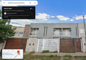 Cipoletti esquina Bañuelos, Buenos Aires 8000, ,2 BathroomsBathrooms,Duplex,Venta,Cipoletti esquina Bañuelos,1569