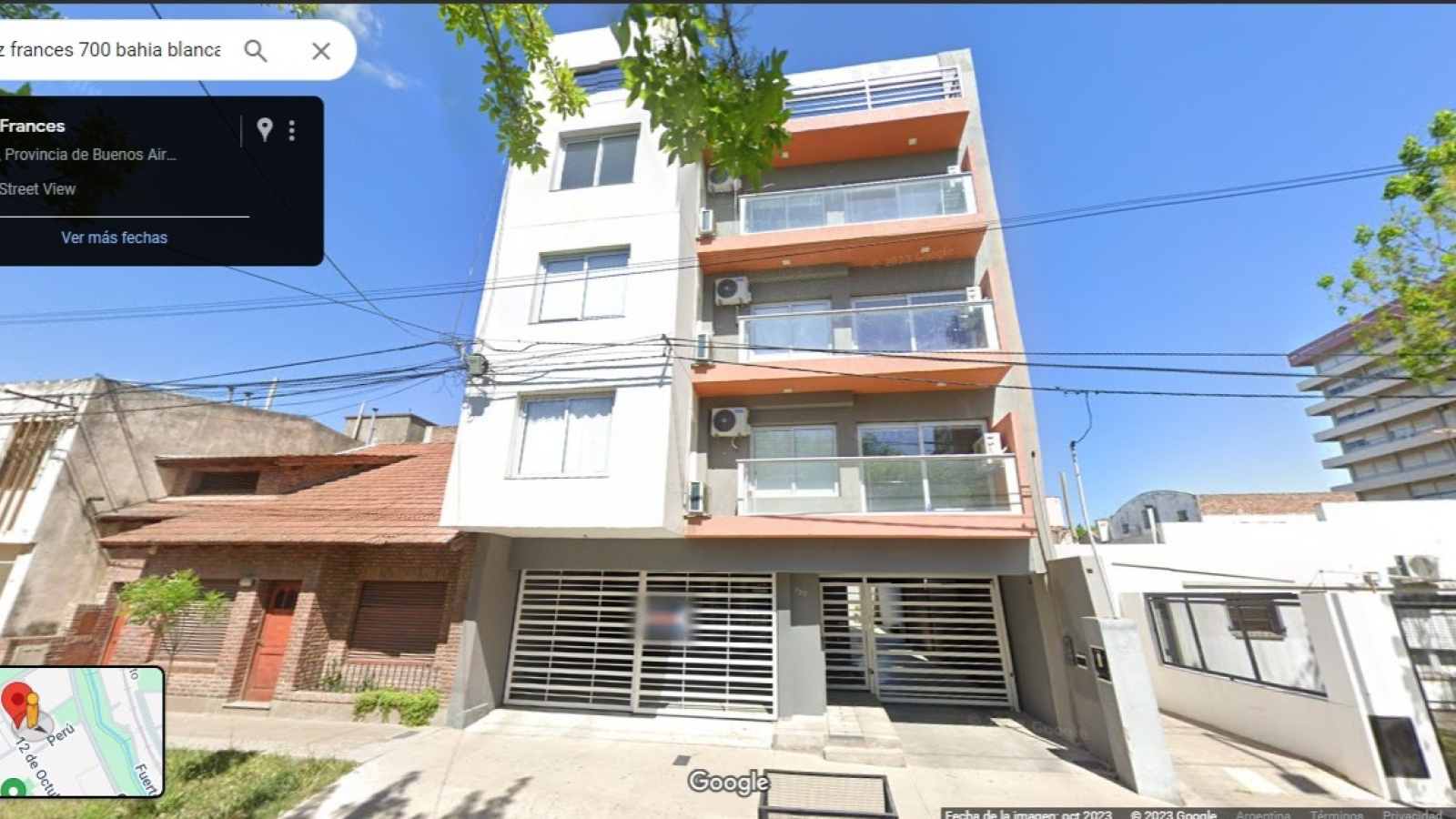 727 Lopez Frances, Bahía Blanca, Buenos Aires, 8000, ,Cochera,Venta,Lopez Frances,1570